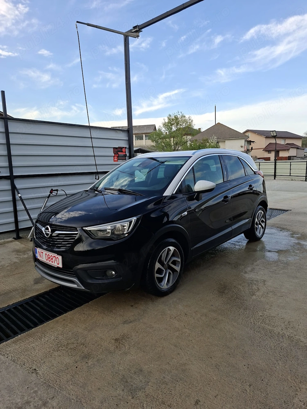 - Opel Crossland  An 2018  1.6 Diesel Euro 6B Km 164187