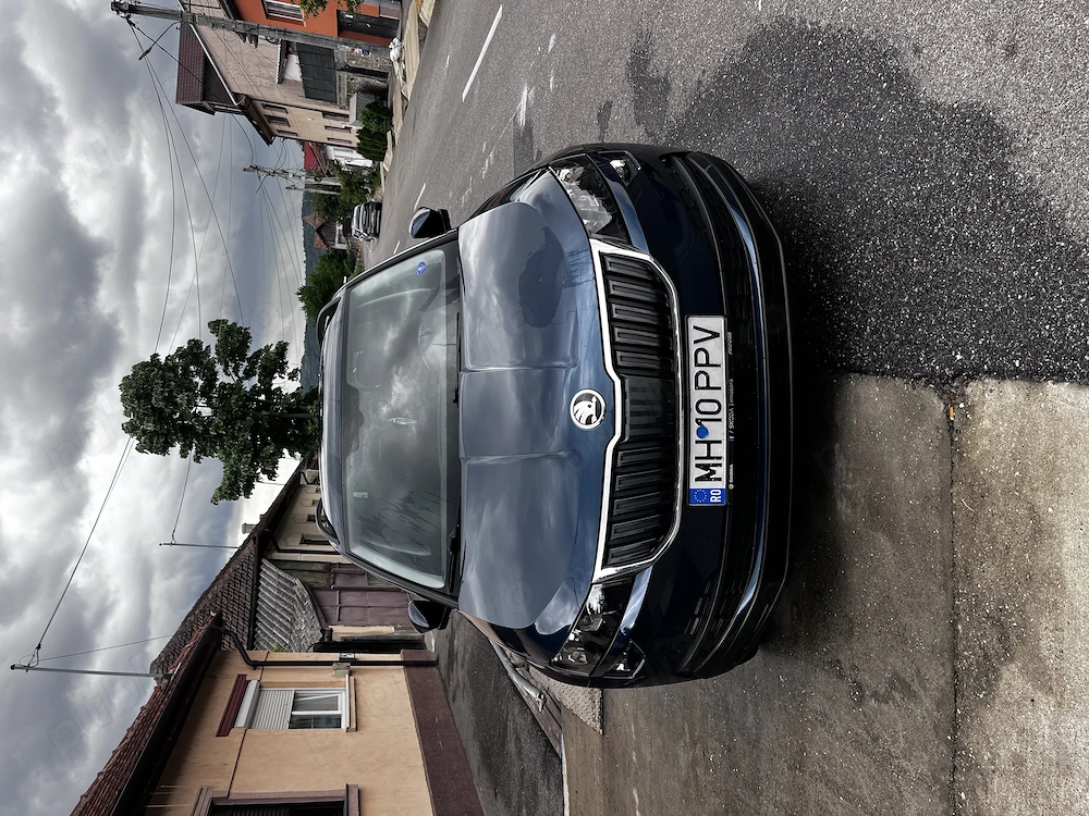 Skoda Karoq 1,6 TDI