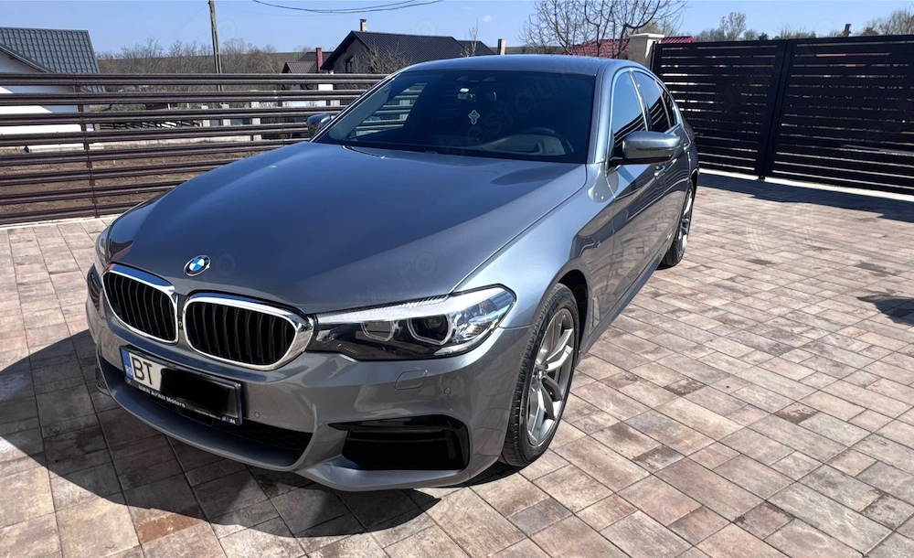 Vand BMW seria 5, xDrive, G30, 2.0 d, pachet M