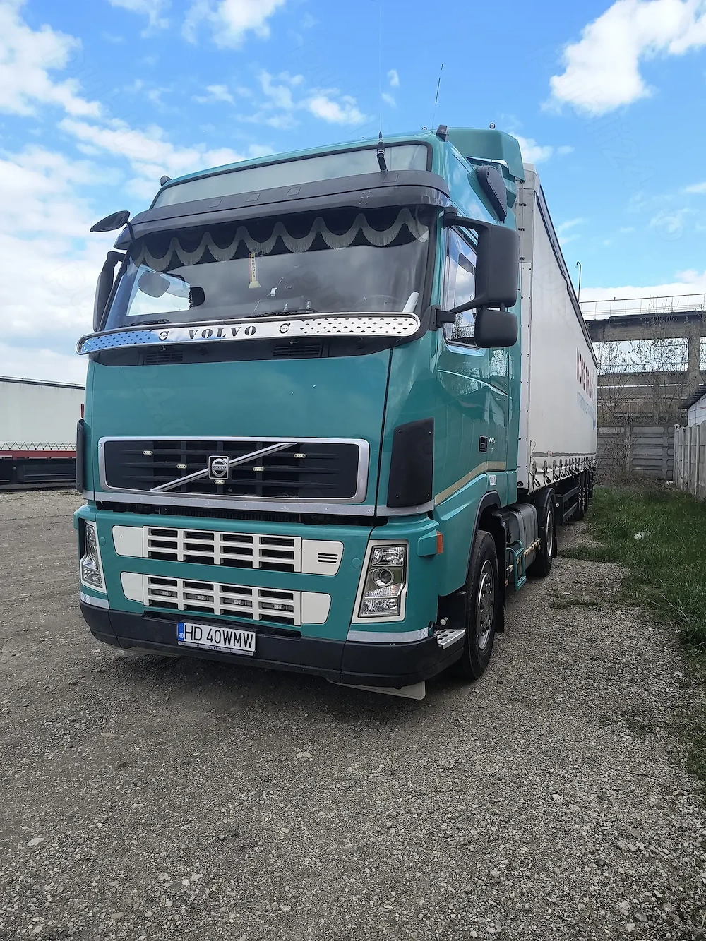 Volvo FH 12 440 an 2008