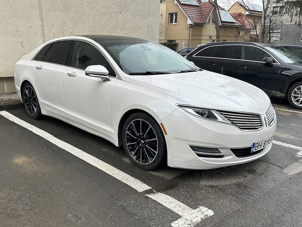Lincoln MKZ 2 L Hybrid 2015 (Ford Mondeo)