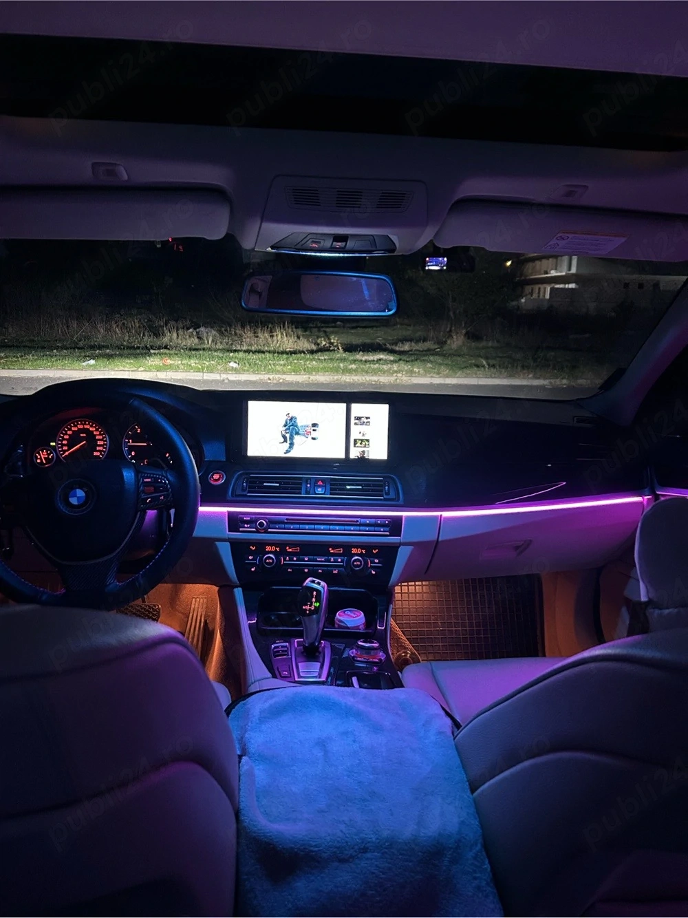 bmw 520d automat
