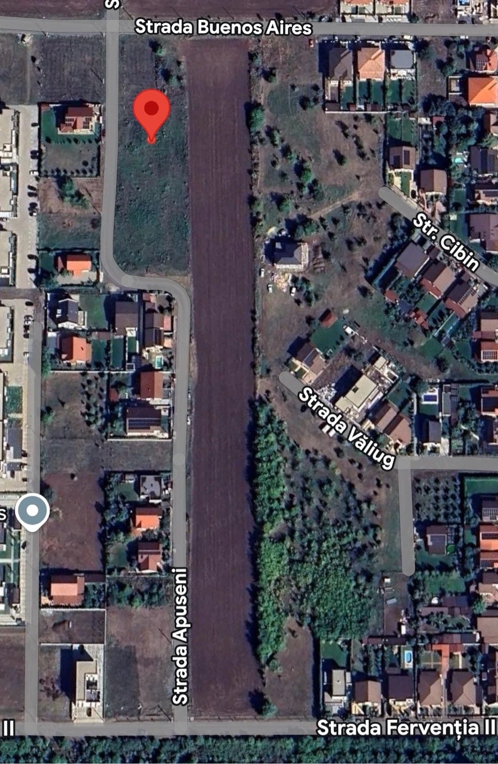 Teren intravilan Dumbravița