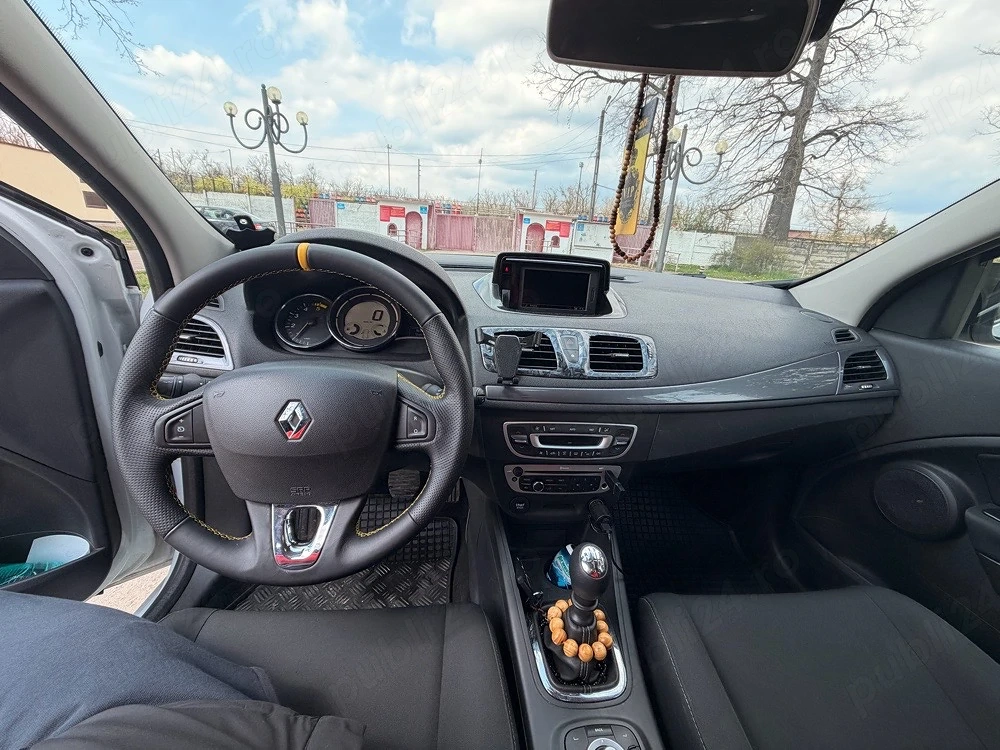 Renault Megane 3 Facelift