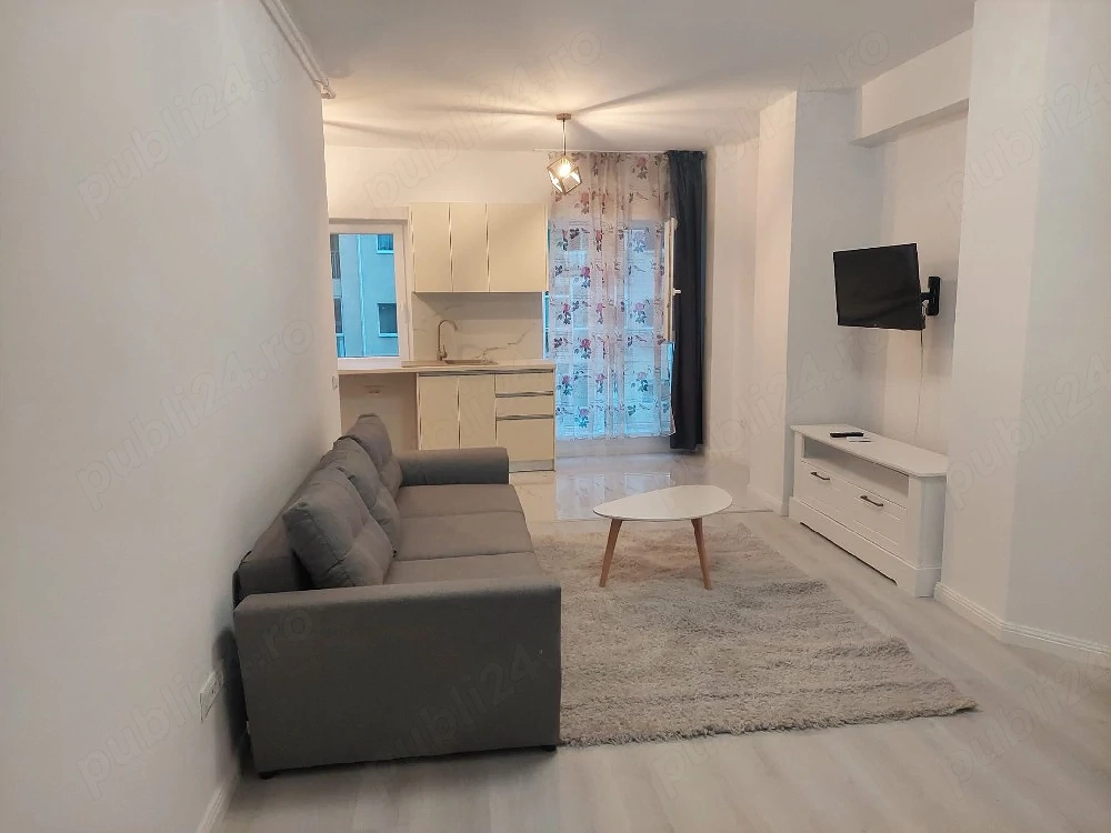 Apartament + Loc parcare DE ÎNCHIRIAT 