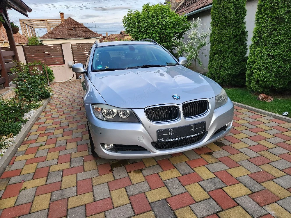 Bmw Seria 3 E92 12 2009 LCI 190k km