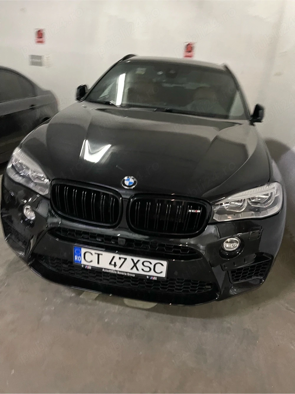 Vand  BMW X6 3.0d , 313cp