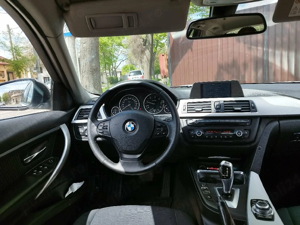 bmw 320 d 