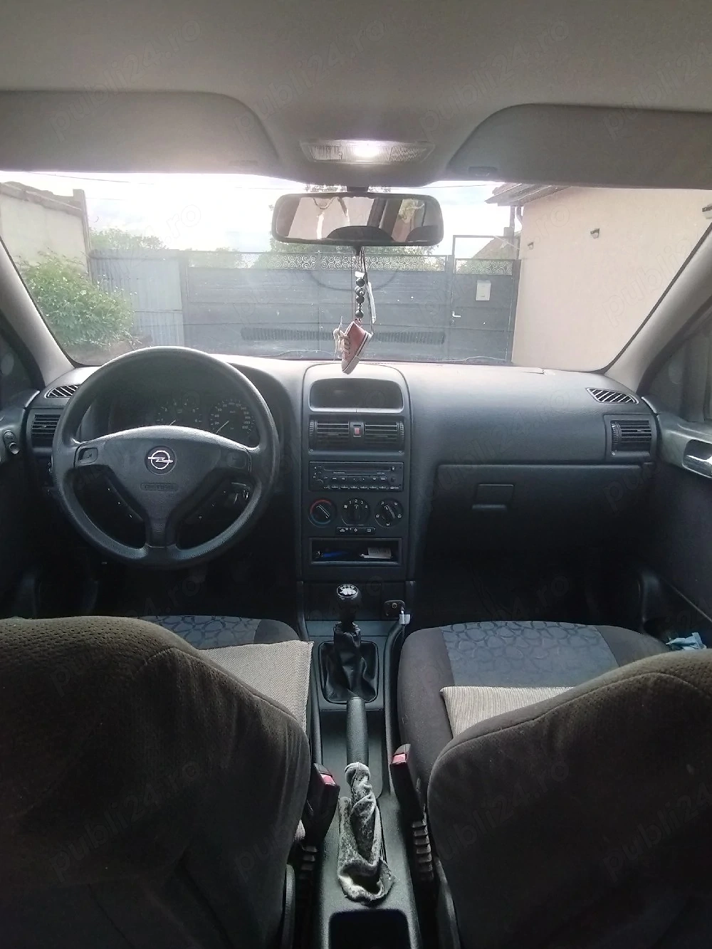 opel astra g