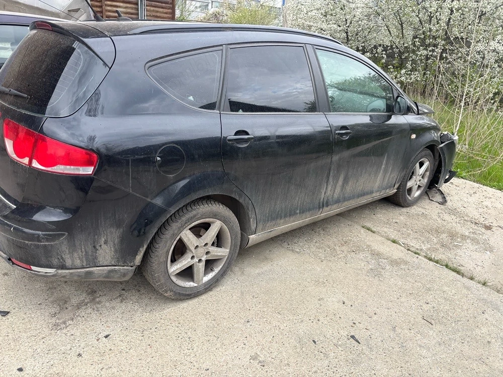seat altea xl 1.6 benzina