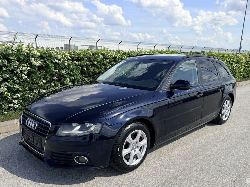 Audi A4 2010,2.0 diesel,143 cp,Euro 5 recent adus!