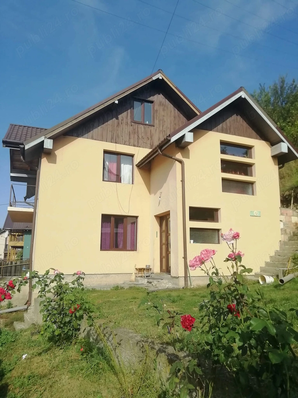Casă de vânzare in Piatra Neamt