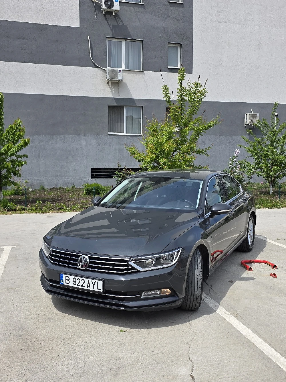 Volkswagen Passat B8 2019 80.000km 1.5 tsi 150 cp automat Dsg