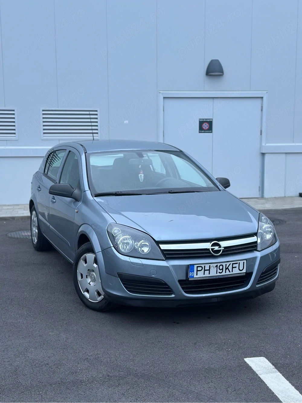 Opel Astra H - 1.7 CDTI - 2006 - 270k Km - Clima - Computer de bord - Comenzi pe volan 