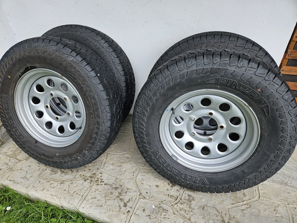 Roți Suzuki Jimny 