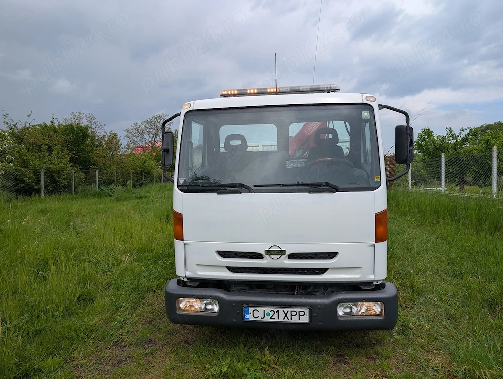 Vând camion Atleon 2003