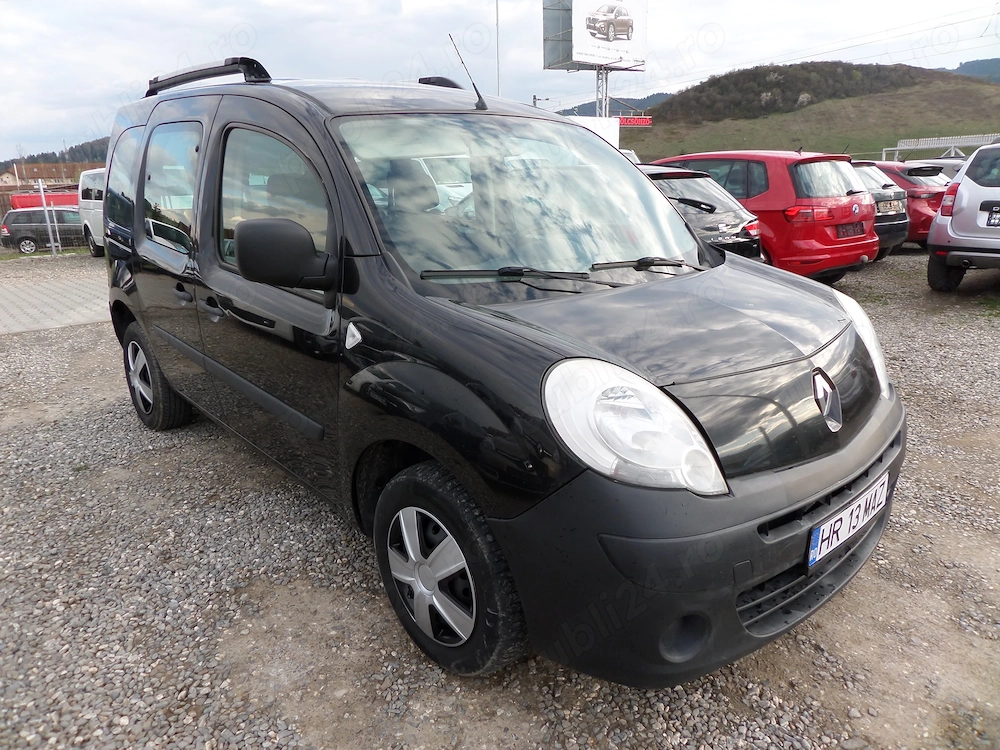 Renault kangoo 1,5 dci euro-5 in stare tehnica foarte buna !