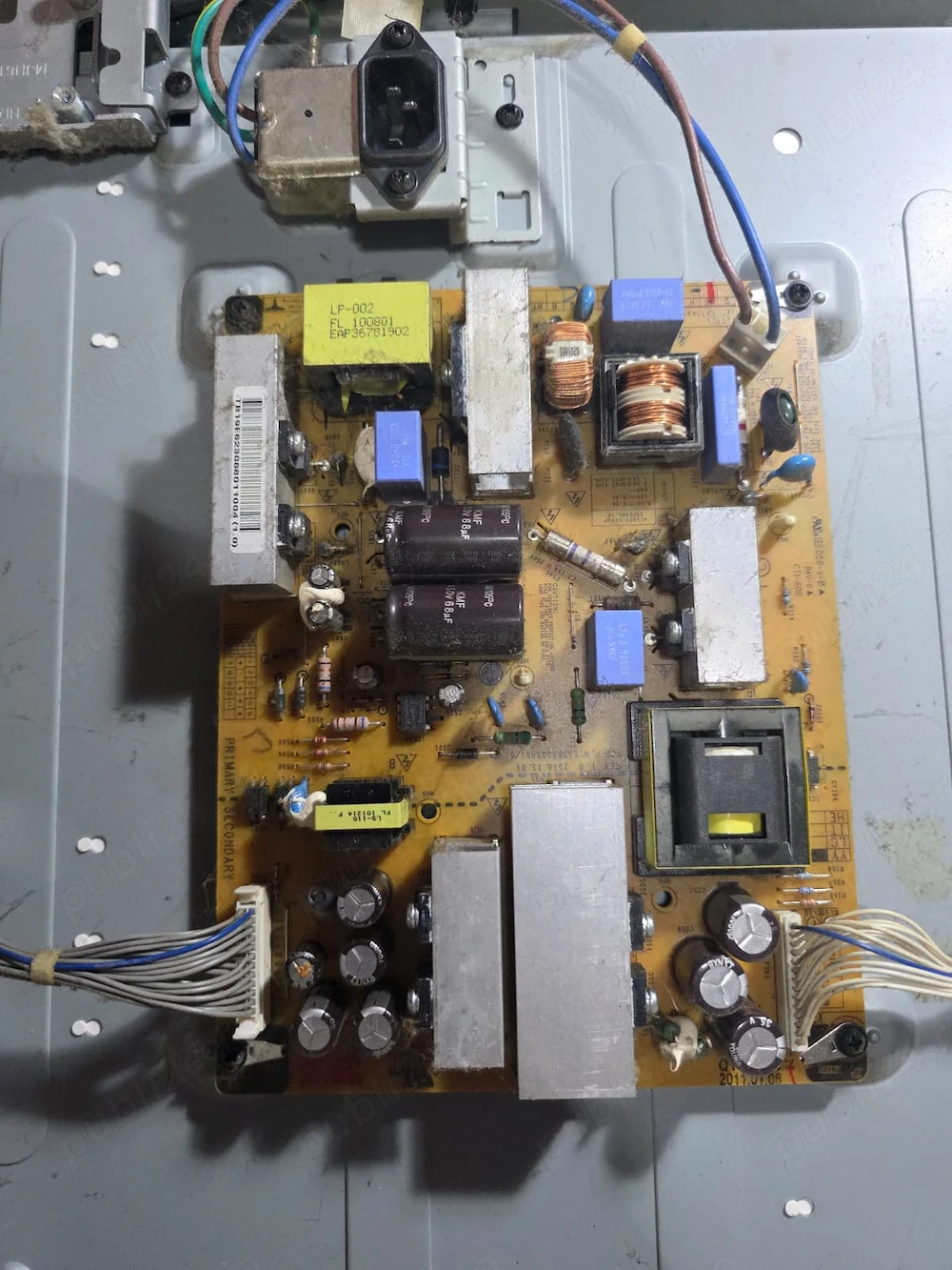 Dezmembrez tv LG 32lk430n