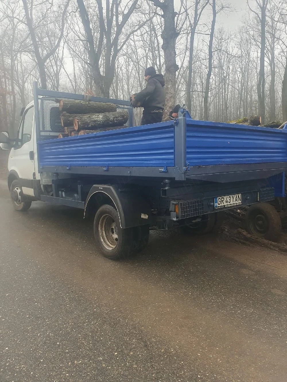 Vând Iveco Daily 