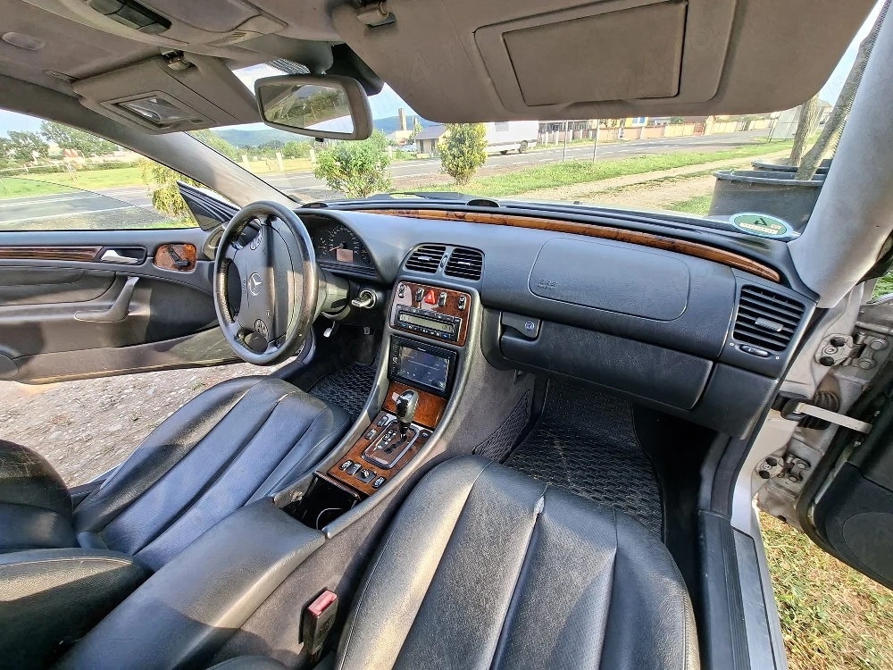 Mercedes Clk 230 2002