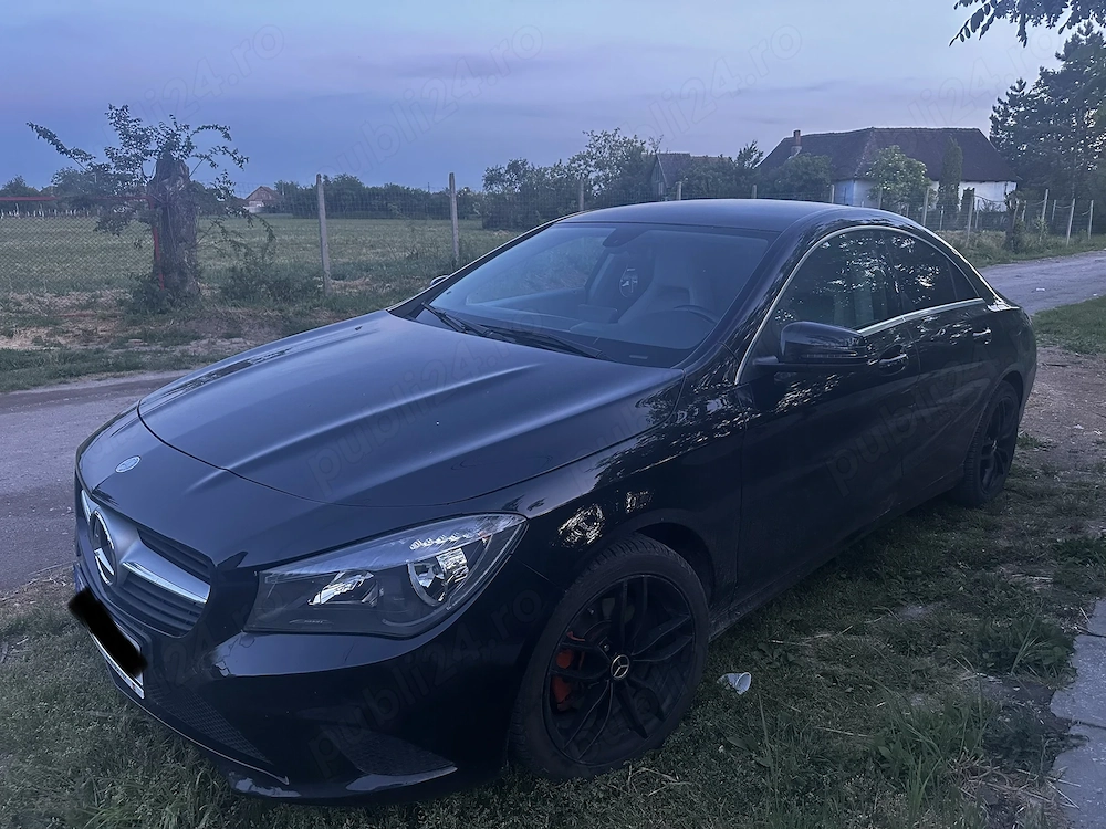 Mercedes Benz Cla 200