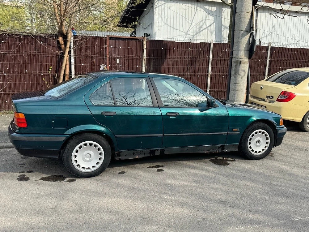 bmw e36 benzina