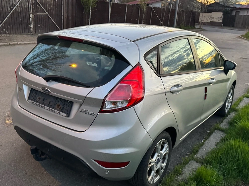 ford fiesta 1000 cmc