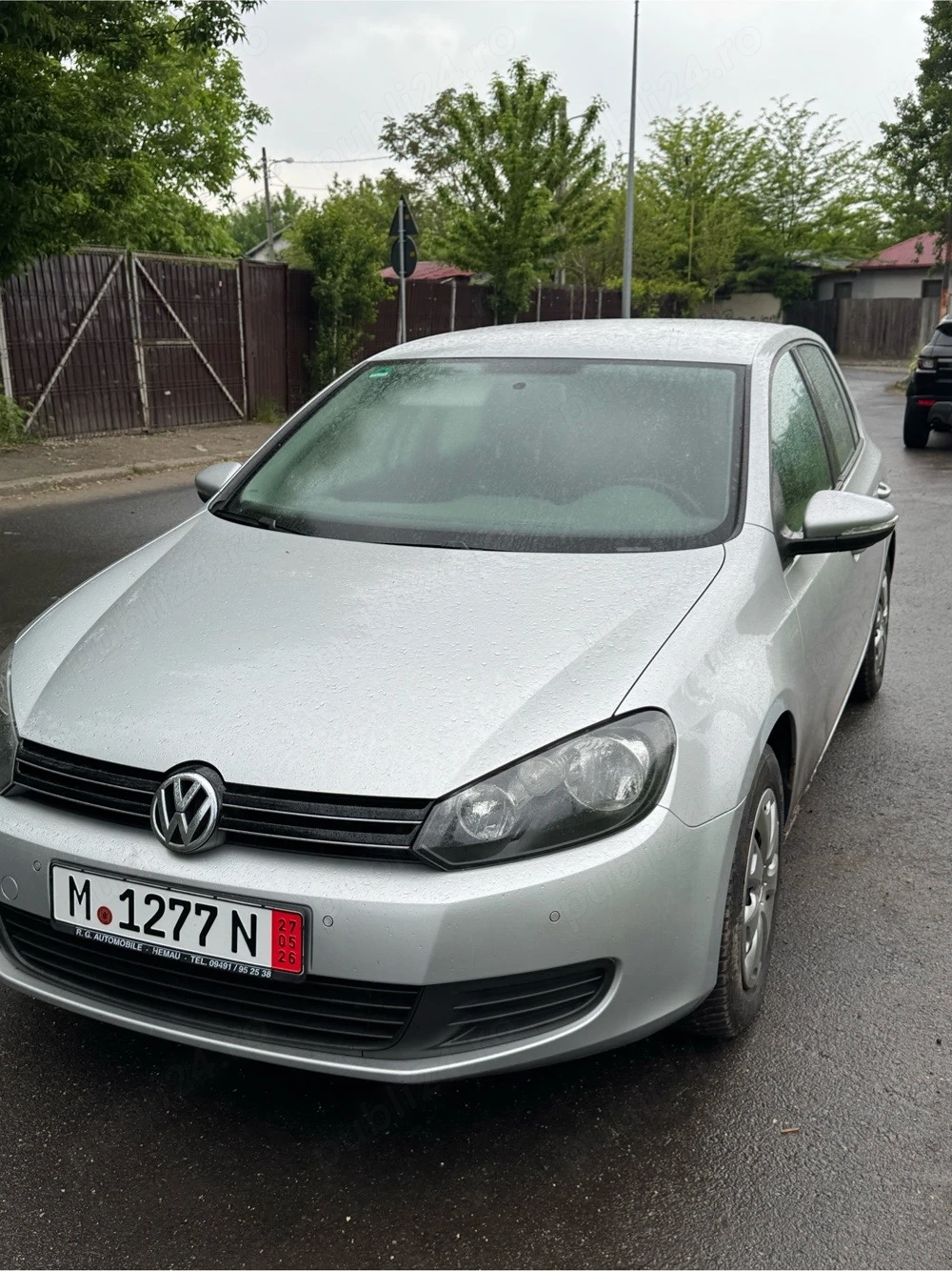 vw golf 6 1,4 tsi 