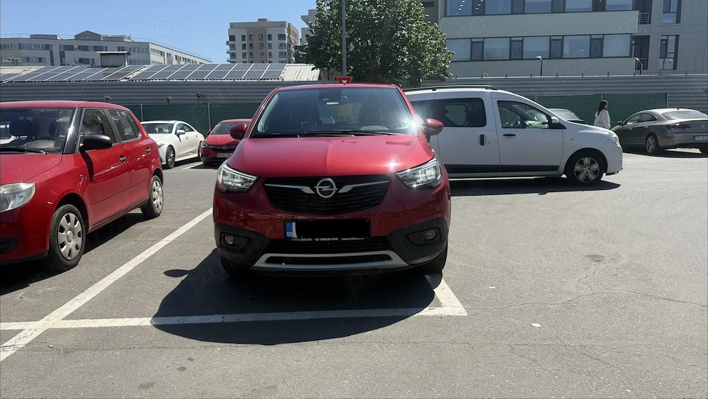 Opel Crossland 1.2 Start Stop Innovation