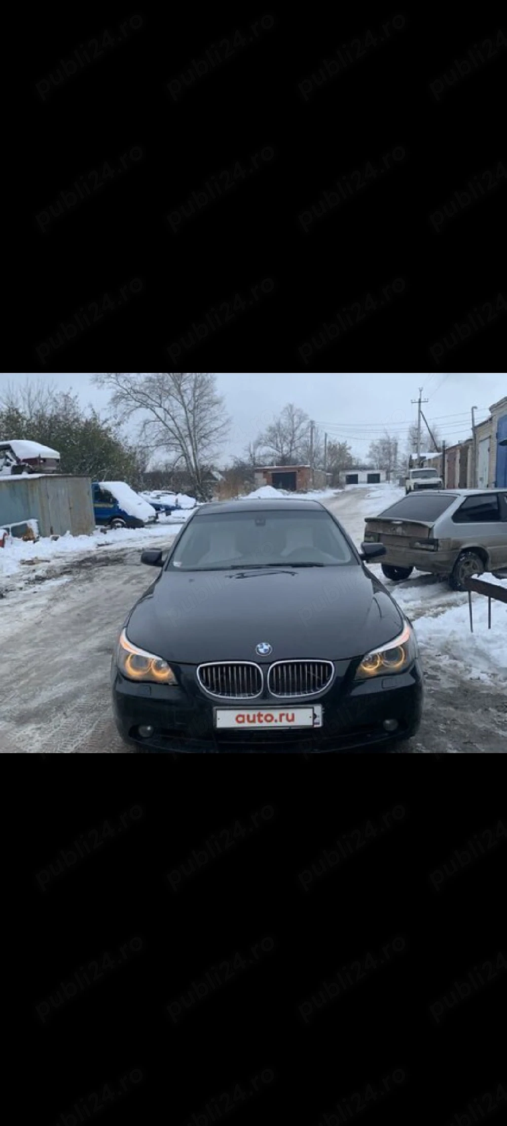 Dezmembrari Bmw E60 Capota Aripa Usa Trager Armatura Luneta Bara Lonjeron Stalp Portbagaj Stopuri