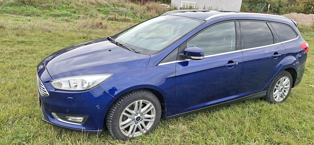 Vând Ford focus mk3 