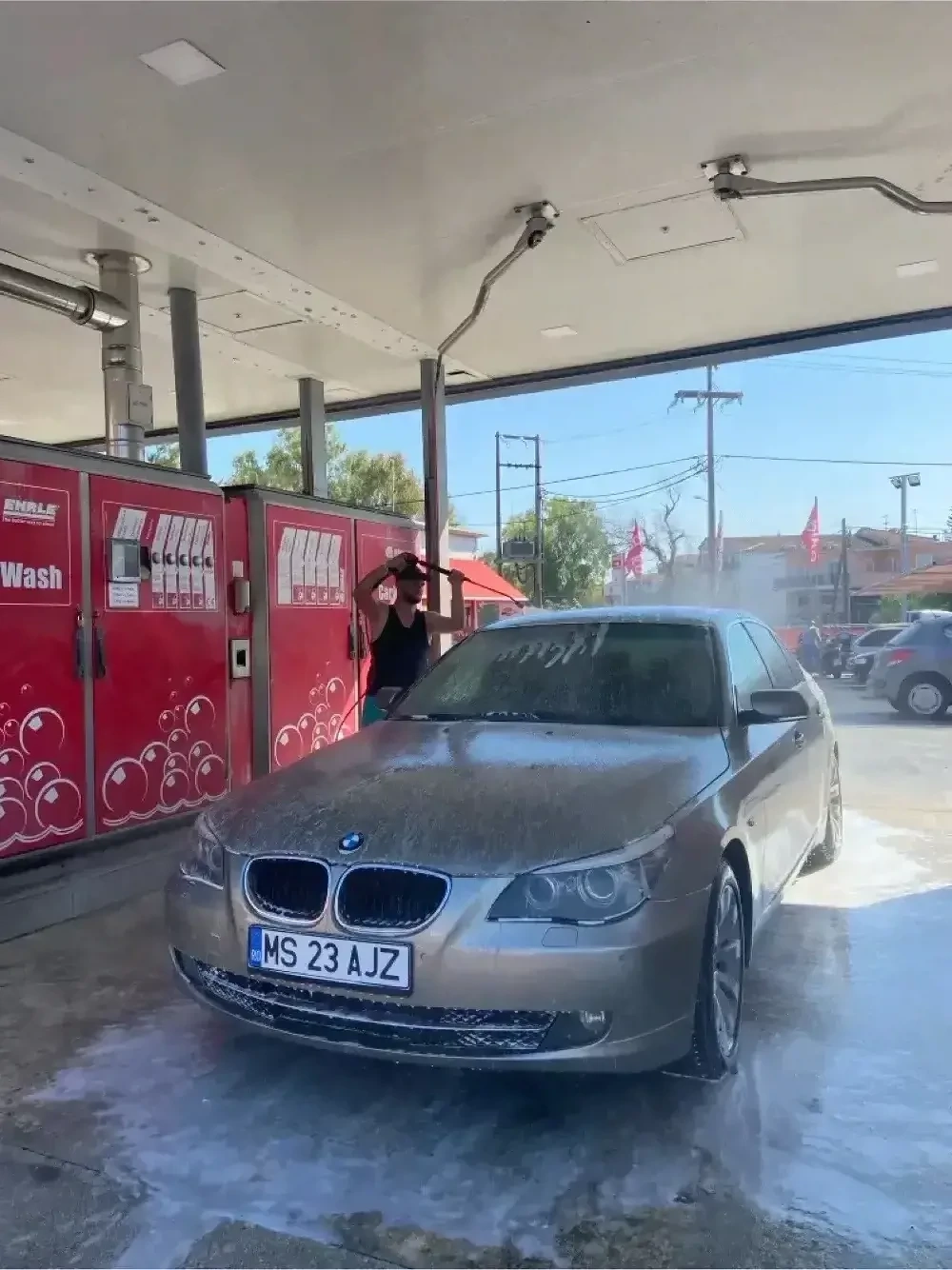 bmw e60 520d 177 cp