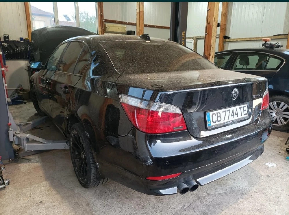 Dezmembrez Bmw E60 M47 M57 520d 525d 530d Modul Unitate Calculator Cablaj Borna Panou Tablou Egr Abs