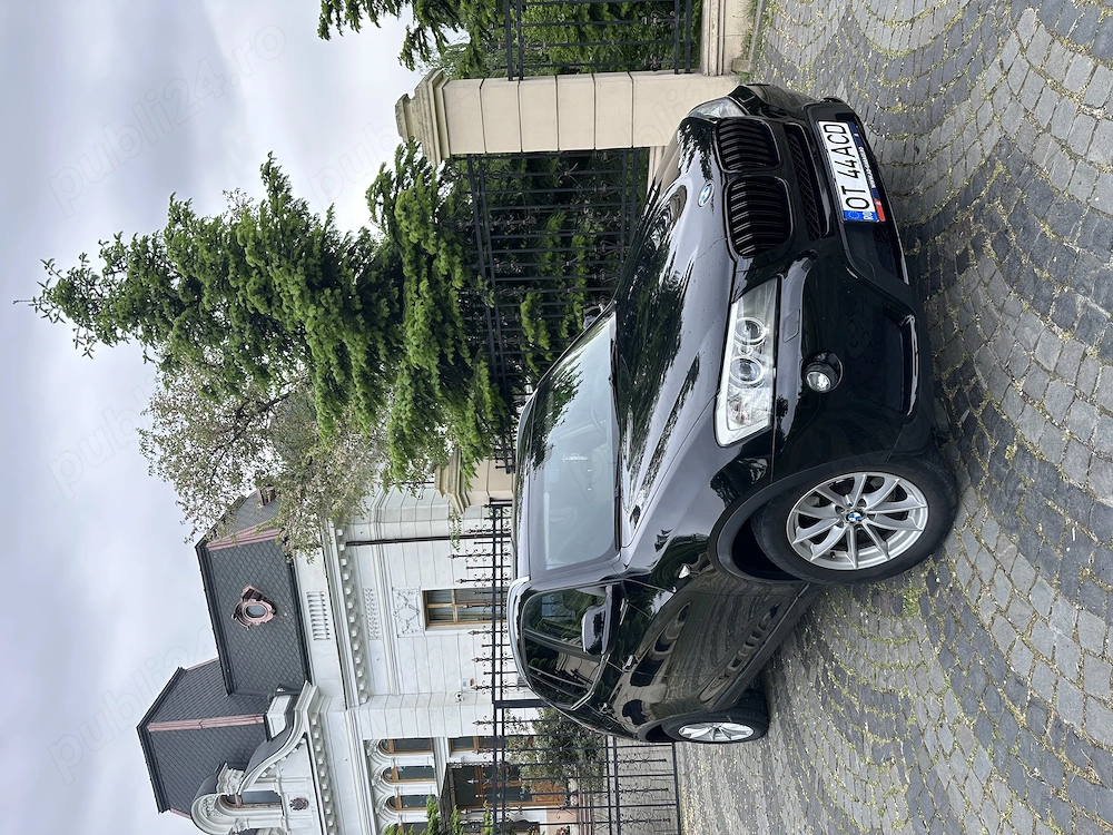 BMW x3 2.0 xdrive 2014 