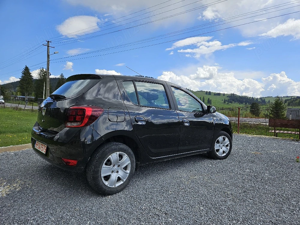 Dacia Sandero 2018