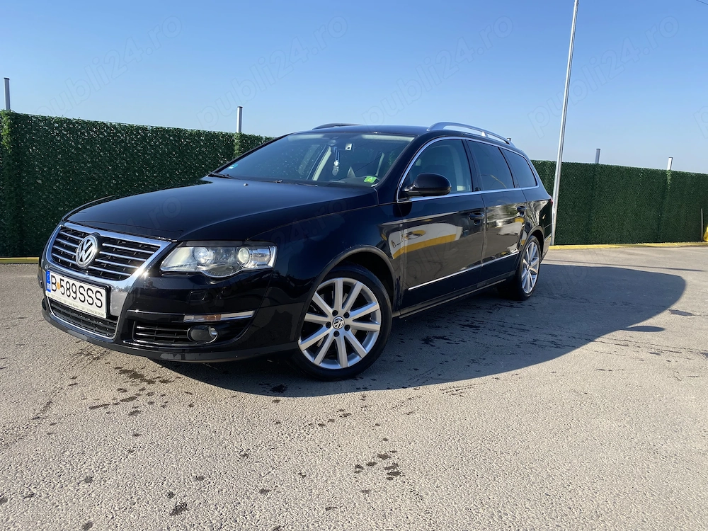 Passat b6 2.0 tdi dsg