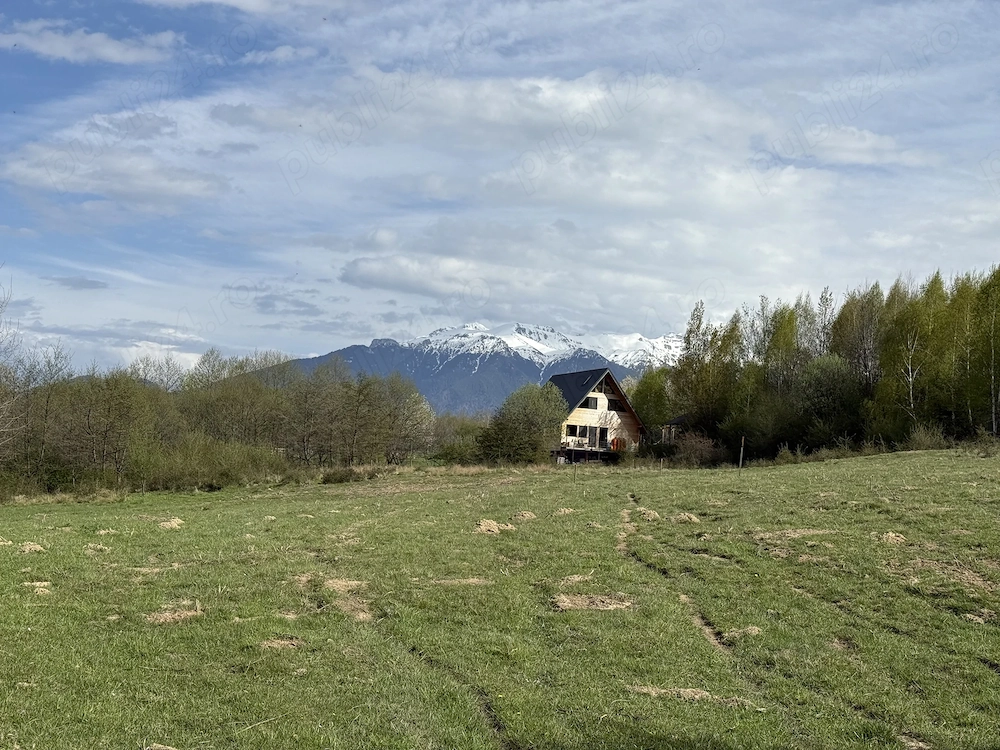 Teren intravilan 500 mp sau 1000 mp în Zarnesti-Tohanita incepand de la 17500 euro
