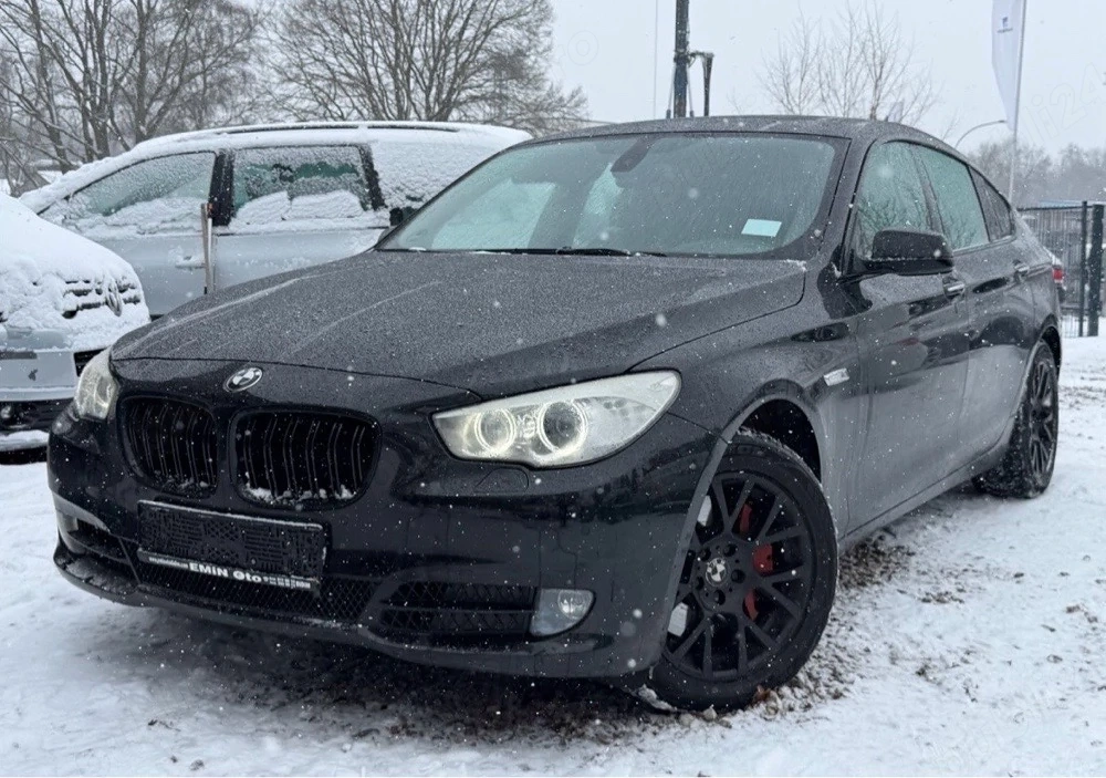 Bmw 535i GT