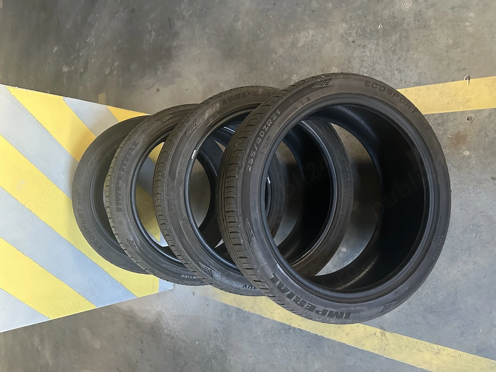Set 4 anvelope de vara R21, Dot 2024, Imperial EcoSport SUV XL