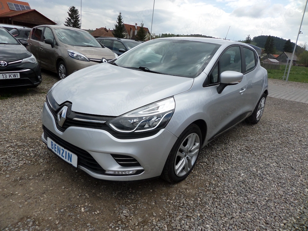 Renault clio benzina 0,9 90cp, in stare FOARTE buna de functionare!!!