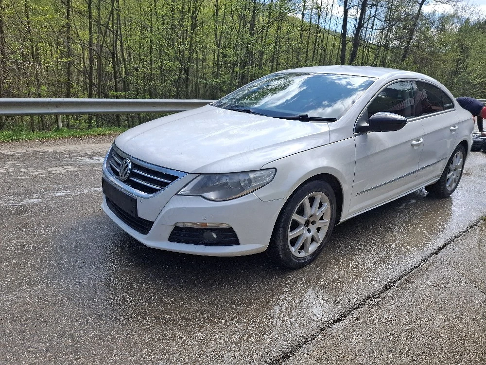 vand passat cc dsg
