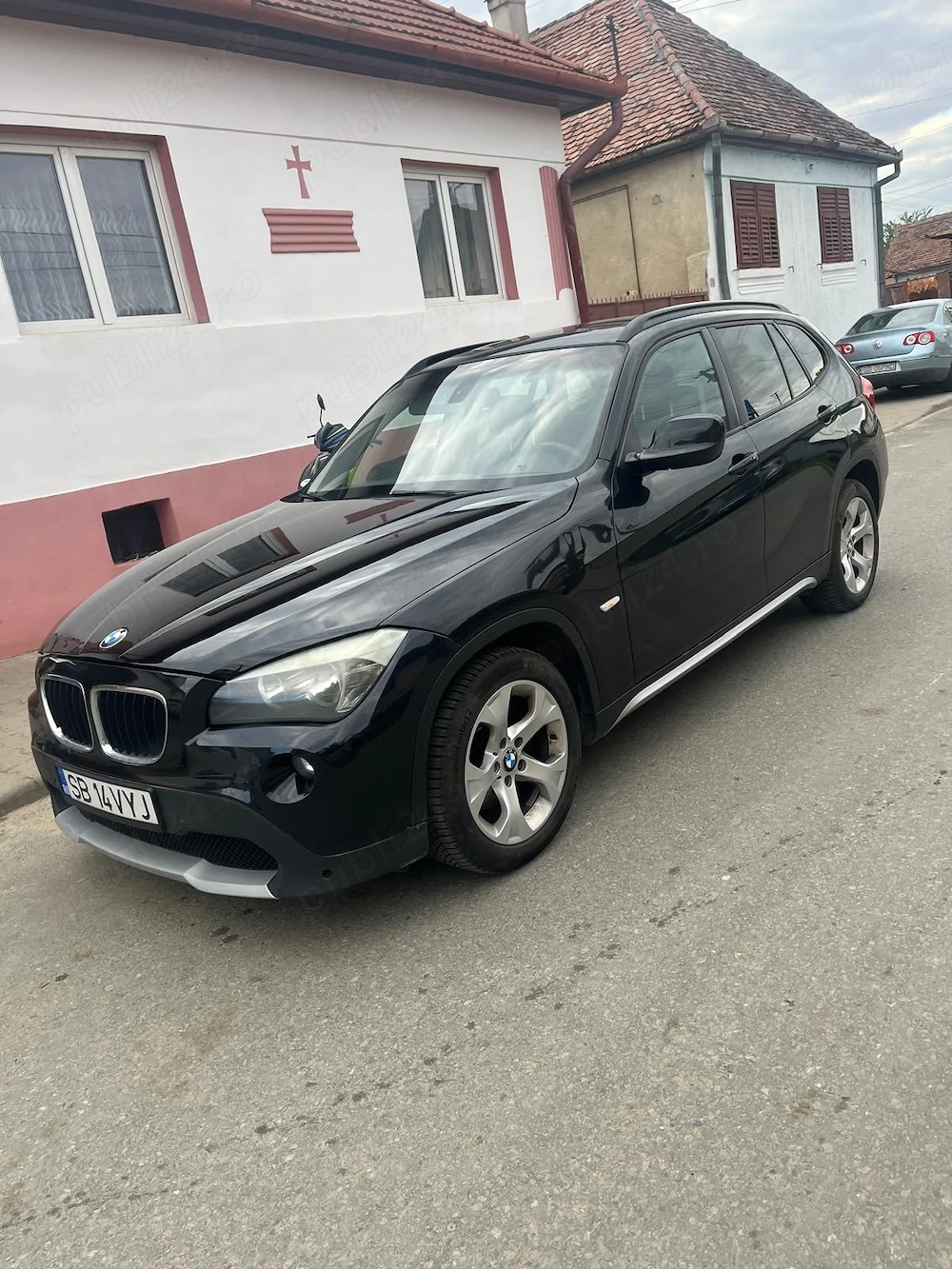 BMW x1 Sdrive 2010