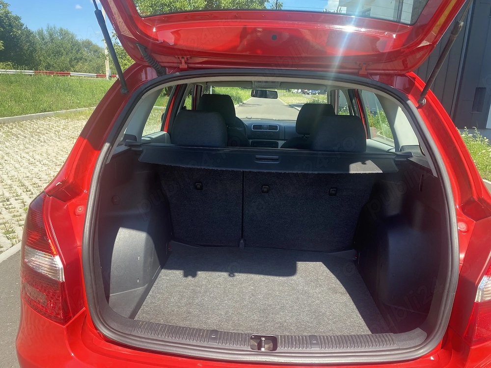 Vânzare skoda fabia
