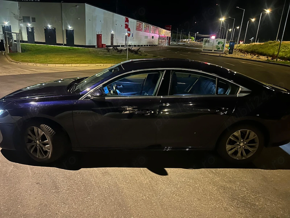 Peugeot 508 2020 