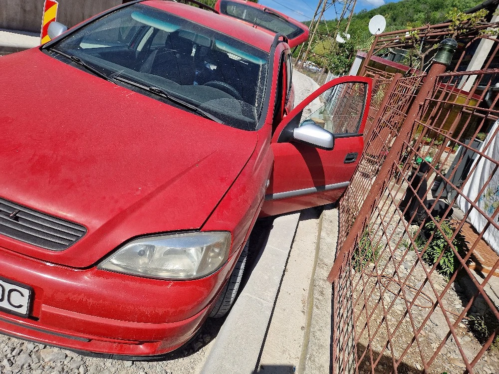 opel astra 17