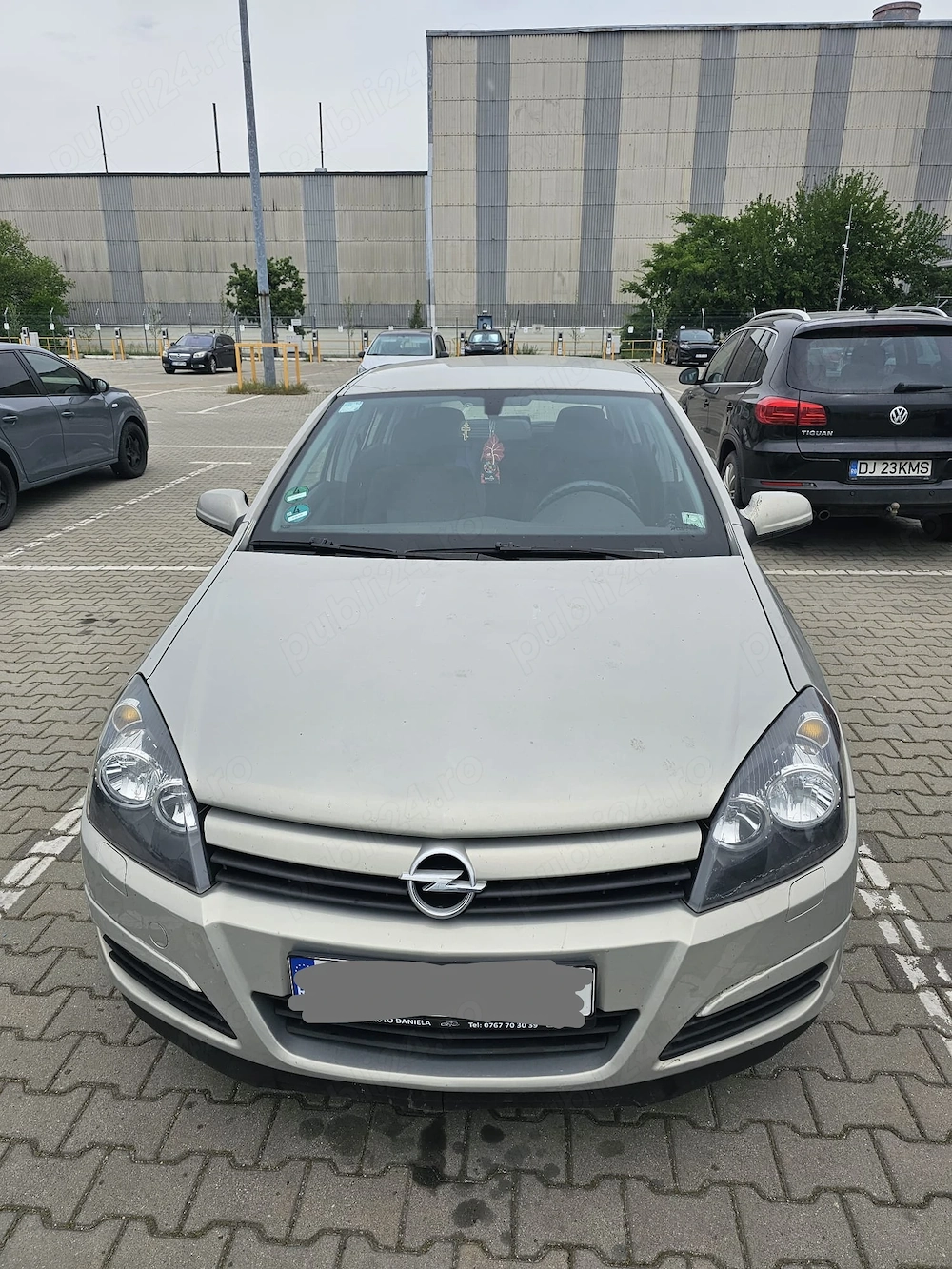 Opel Astra h 2005