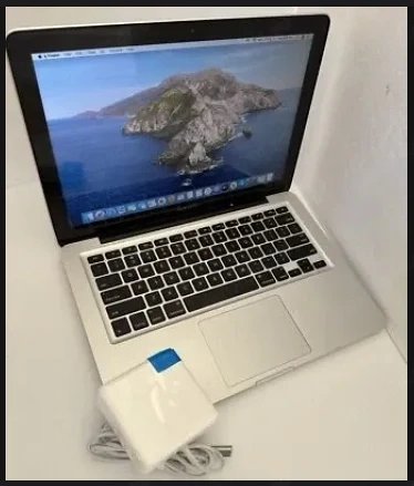 MacBook Pro 13-inch(Mid 2012) ,Intel Core i5, linux os.