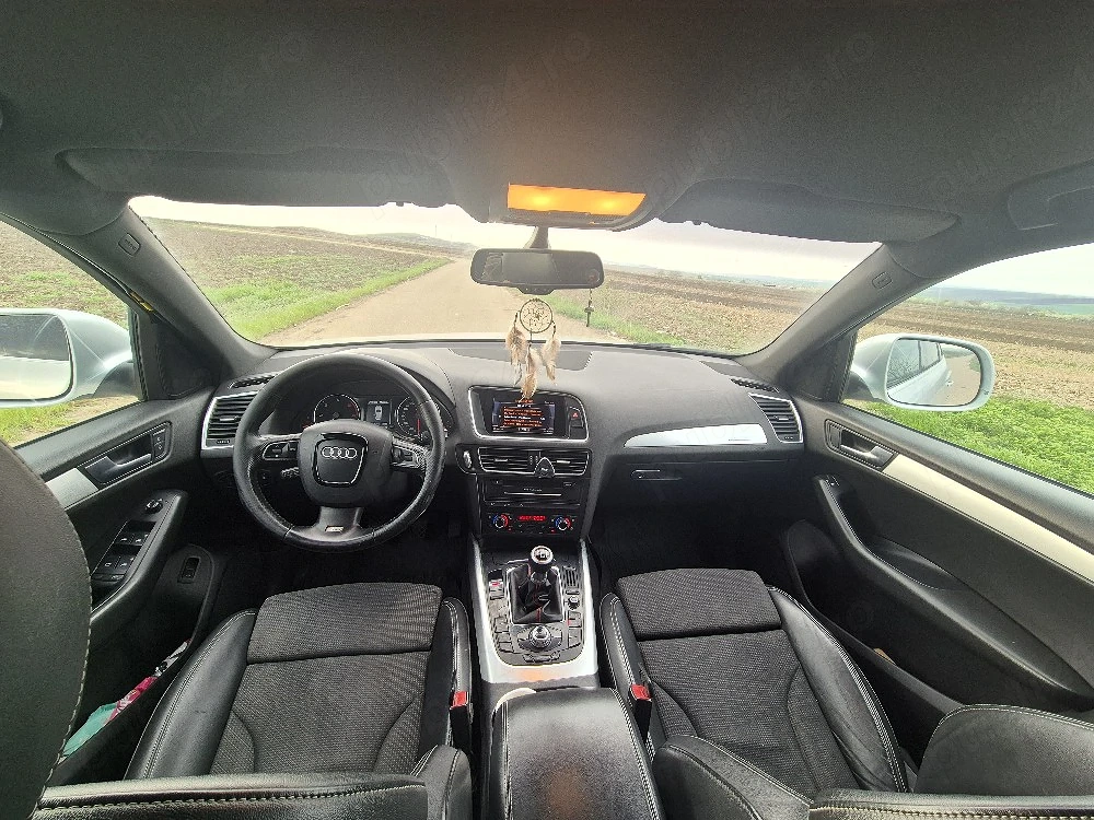 Audi Q5 2.0Tdi