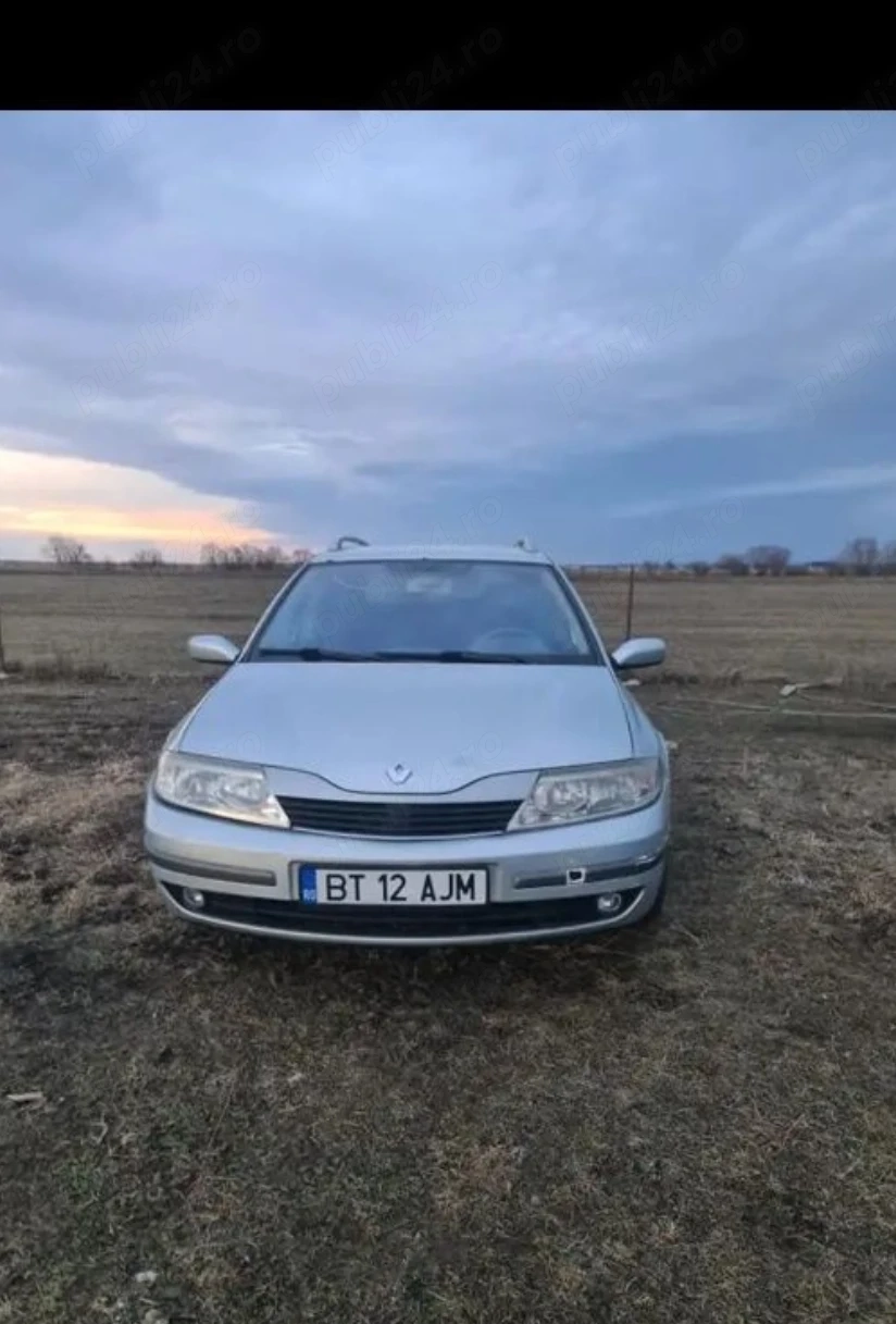 Vând Renault laguna din 2003