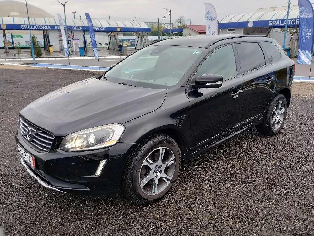 Volvo XC60 2,4 Diesel ,An 2014 5 ,4x4 